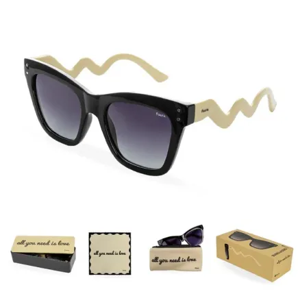 Gafas de Sol Mujer UV400 Originales | Gafas All You Need Is Love